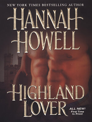 Highland Lover - ebook